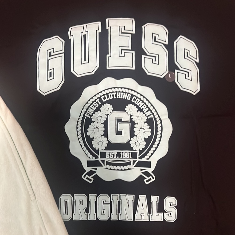 GUESS MATCHING SET SZ L - Picture 2 of 7
